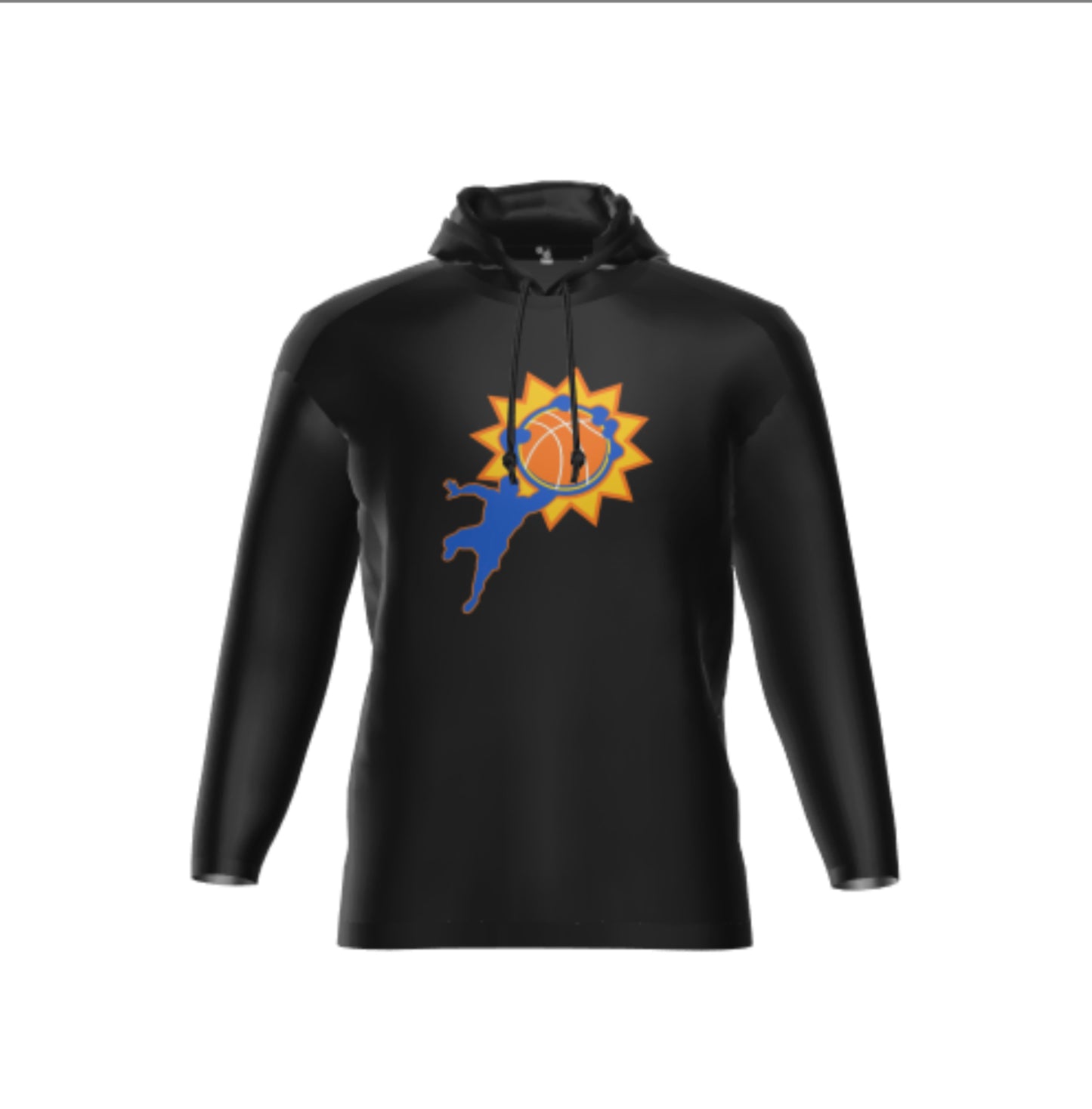 Big Shots Lightweight Hoodie